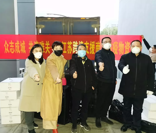 正是共担风雨时 —— 三宝科技防疫纪实
