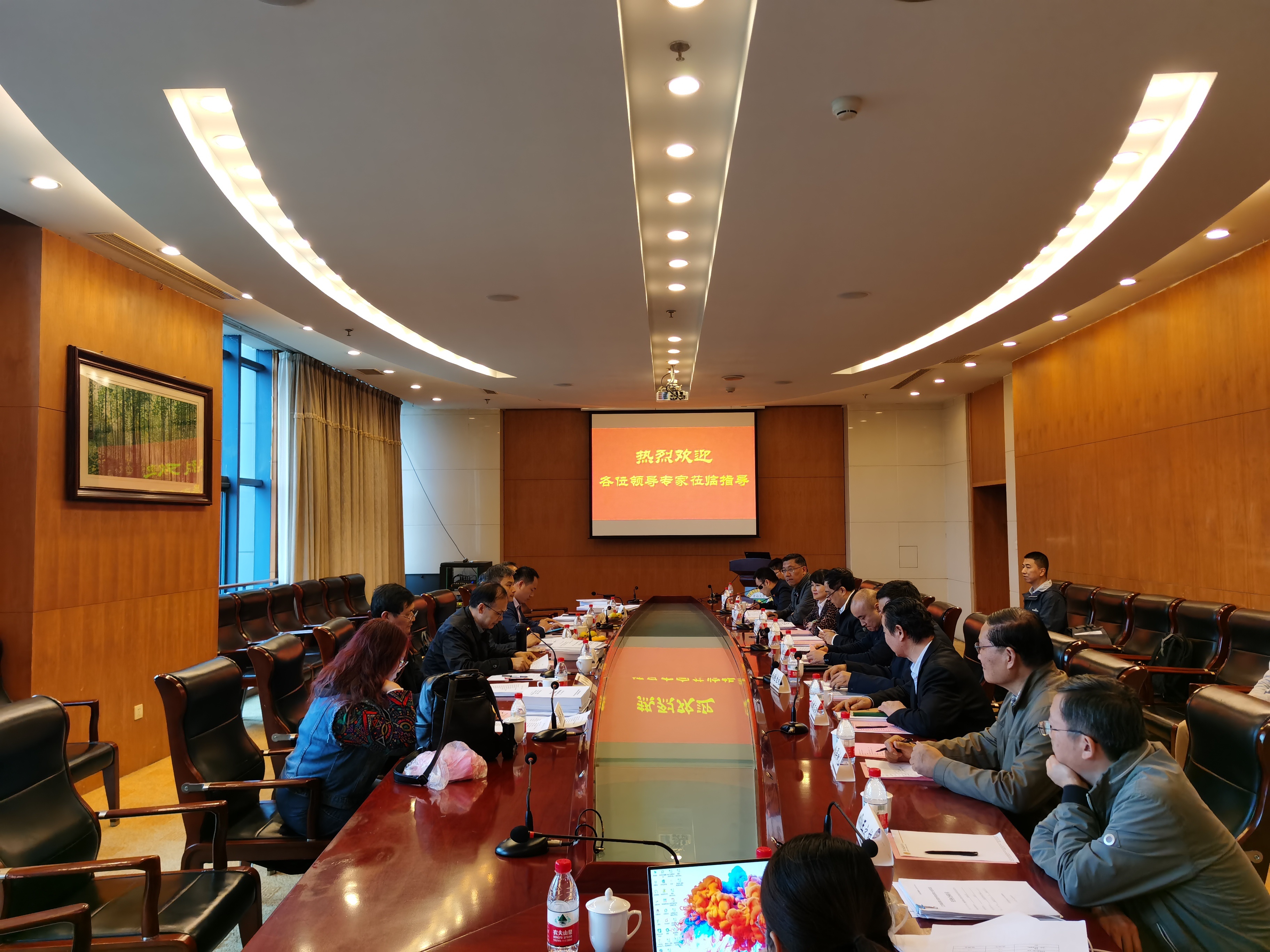 捷报 | 江苏省“物联网核心器件高价值专利培育示范中心”项目顺利通过验收